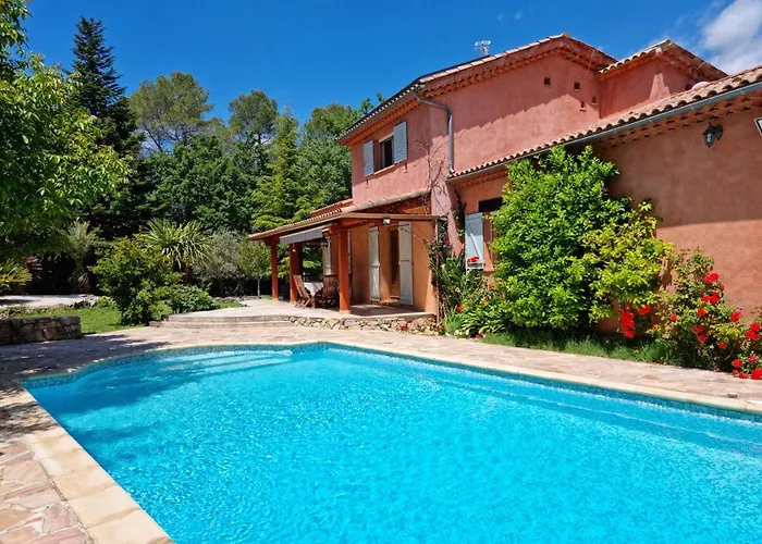 Hôtel: L'Eden Provencal