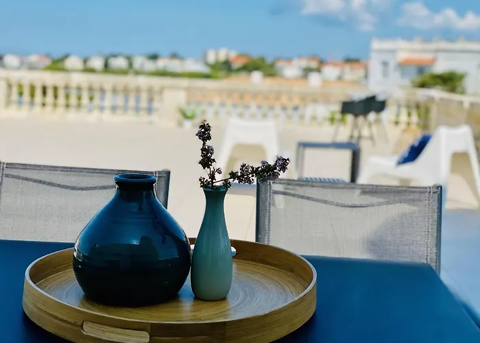 Appartement Avec Vue Mer A Pontaillac