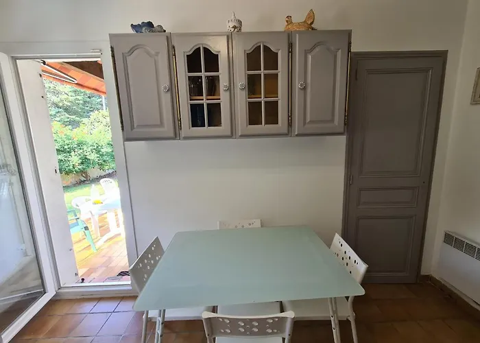 jolie villa avec piscine