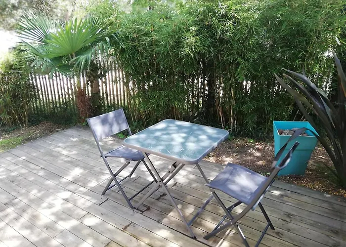 Studio 300M De La Plage