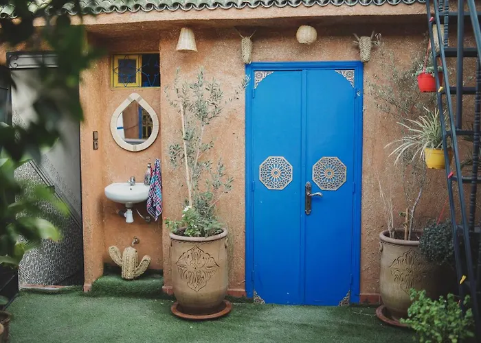 Auberge: Be Nomad