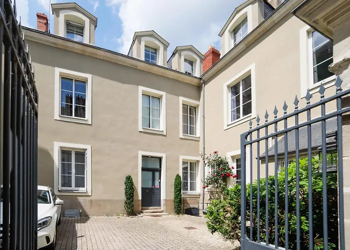 La Maison D'Hôtes Nantes Centre