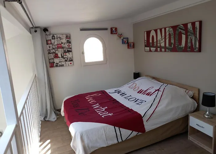 Studio Proche Paris Et Disneyland Paris