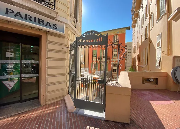 Central And Convenient Studio In Monaco