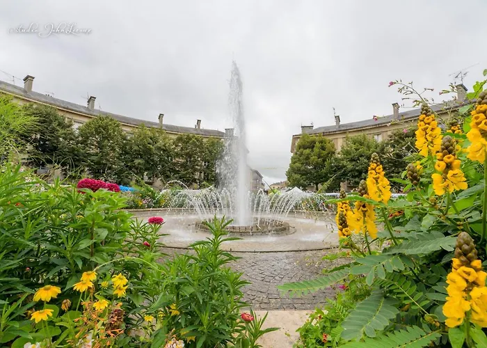 Agreable et moderne appartement Toul centre