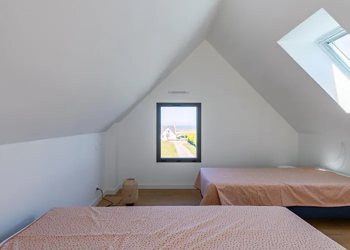 Keroc'h - Maison vue mer&Jacuzzi