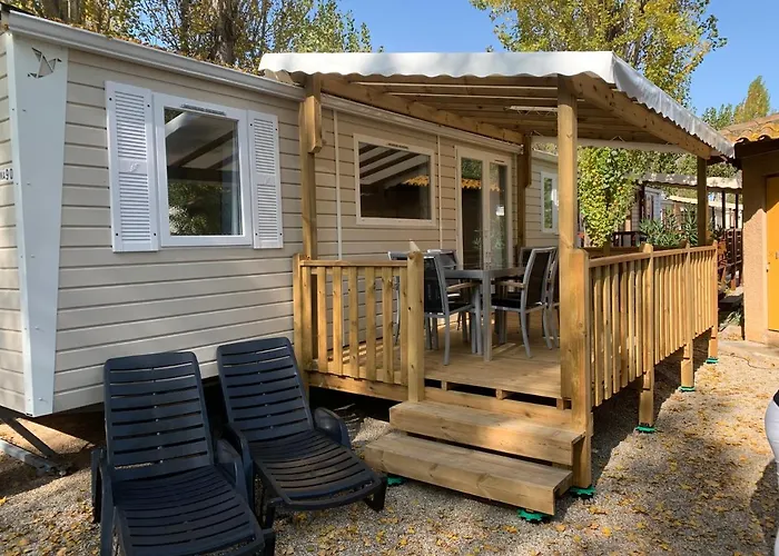 Mobile-Home Ma90 Village La Carabasse Vias-Plage