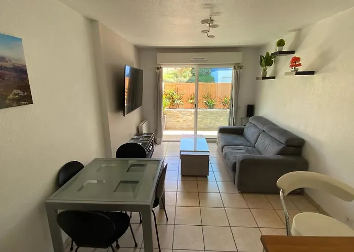 Appartement De Charme, Piscine, Proche Des Plages