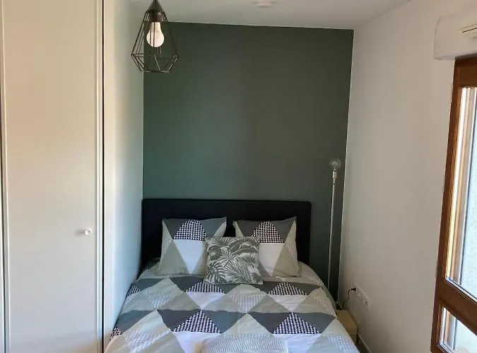 Tres Beau Studio Cosy Zenith Saint Etienne