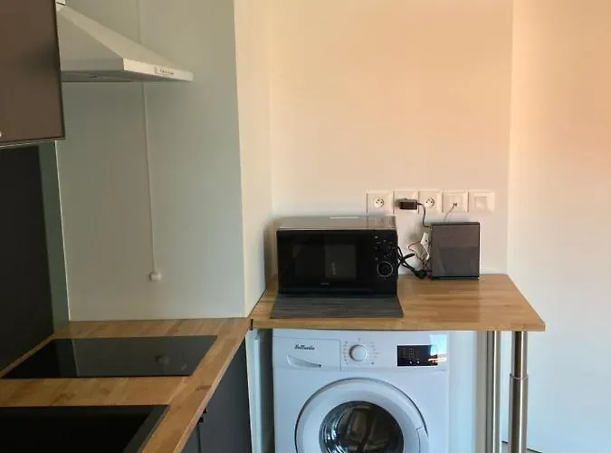 Tres Beau Studio Cosy Zenith Saint Etienne