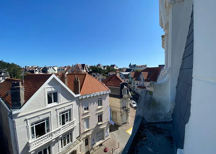 Appartement Wimereux, Plage Et Restaurants