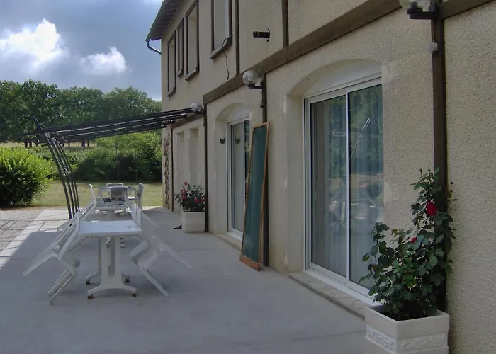 Chambres D'Hotes Les Lavandes Rocamadour