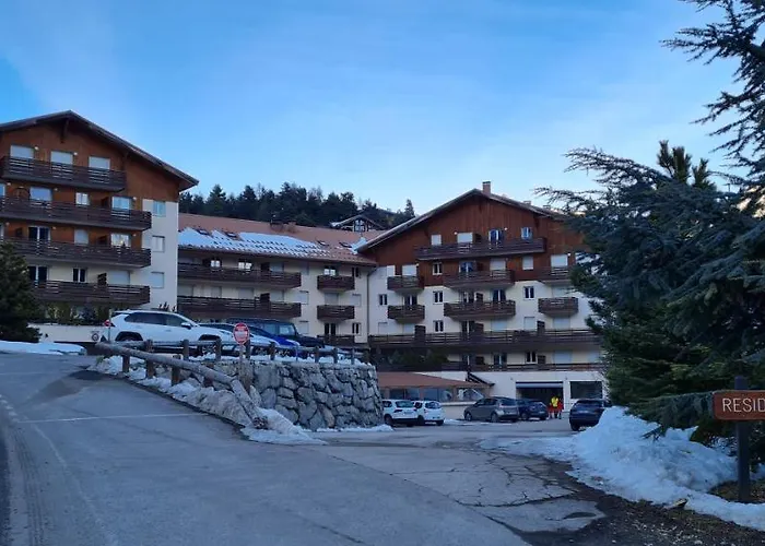 Appartement Auron 6 couchages