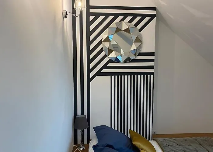 Brive Centre, Superb Appartement En Face Du Marche Prime