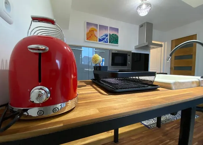 Brive Centre, Superb Appartement En Face Du Marche Prime