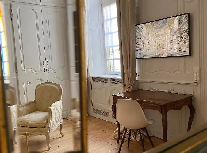 L'Appartement By Merveilles De Marie