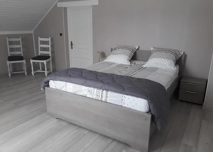 Chambre D'Hotes Comme Une Evidence Clairvaux-Les-Lacs
