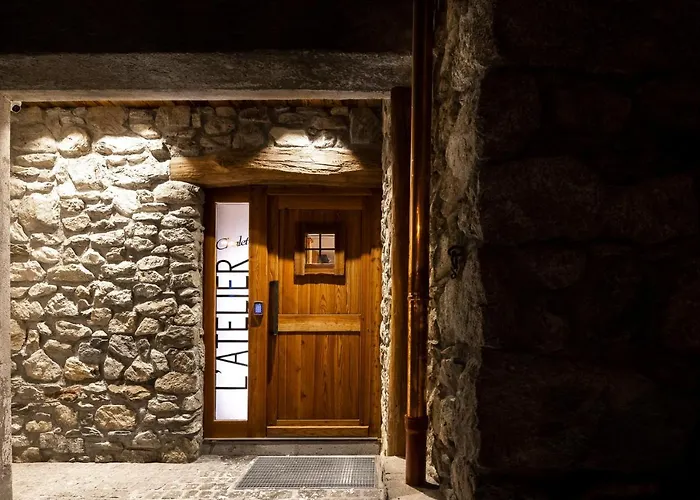 Chalet Prestige l'Atelier Lodge