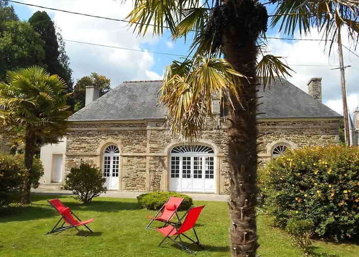 Maison de vacances: L'Orangerie