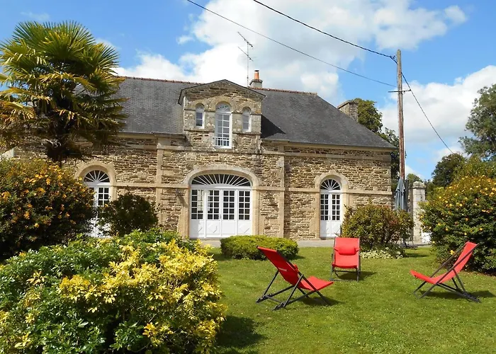 Maison de vacances: L'Orangerie