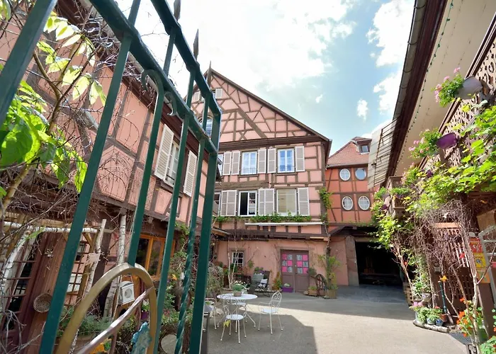 CHEZ MYRIAM Bed&Breakfast chez le VIGNERON