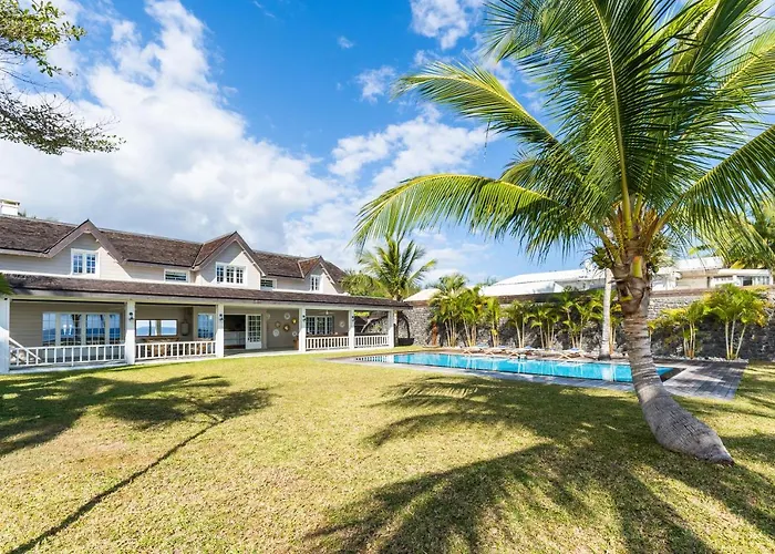 Villa 6Ter Ermitage - Pied dans l'eau