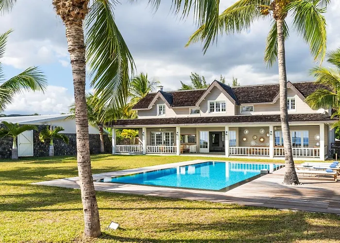 Villa 6Ter Ermitage - Pied dans l'eau