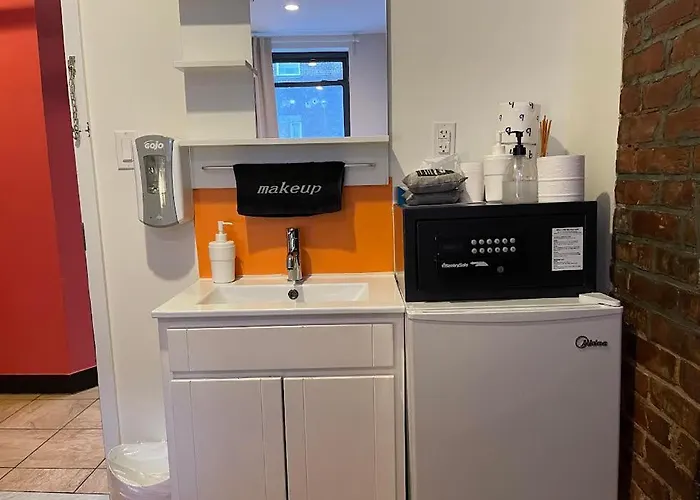 Hôtel bon marché: Chelsea Rooms Nyc