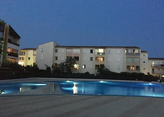 Charmant T2 Lagon Bleu