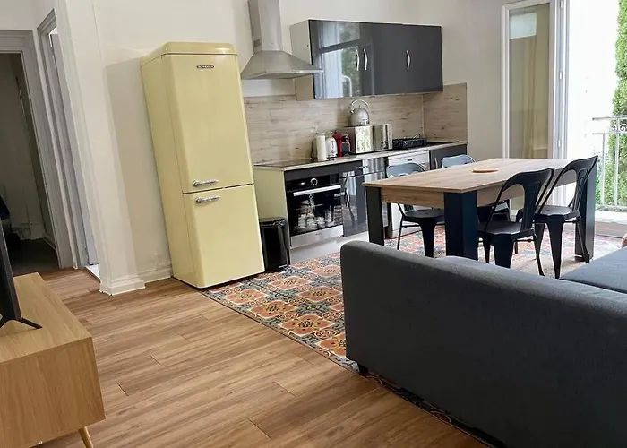 Appartements Rue des Jardins