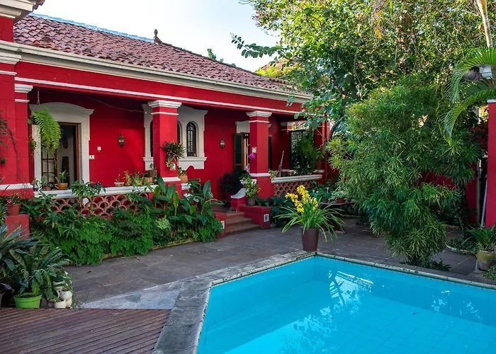Casa Vermelha