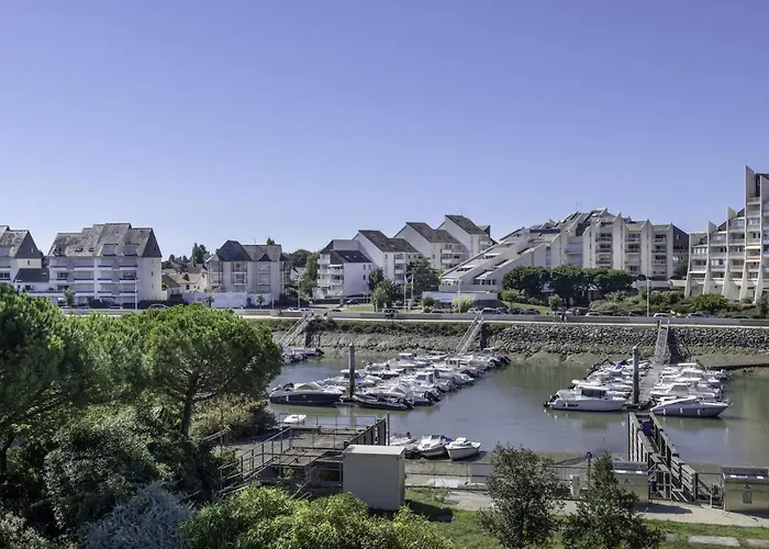 Sejour A 4 Ou 6 Avec Vue Sur La Marina