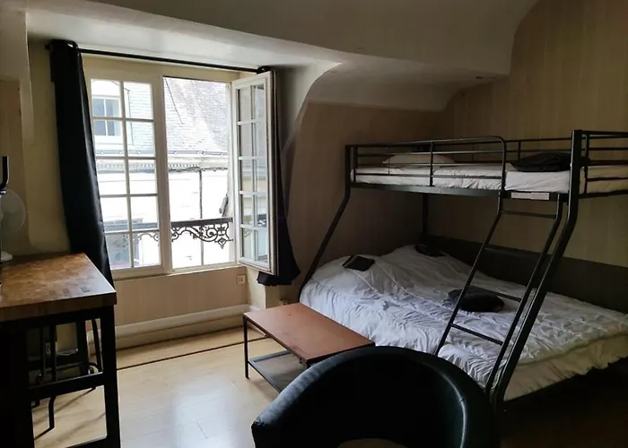 Studio Cosy Centre Ville Ideal Zoo/24H 02