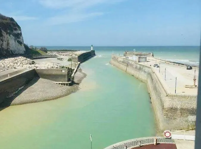 Appartement La Rotonde vue sur mer