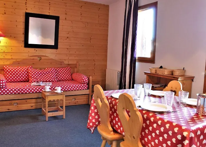 Studio Risoul, 1 pièce, 3 personnes - FR-1-330-238