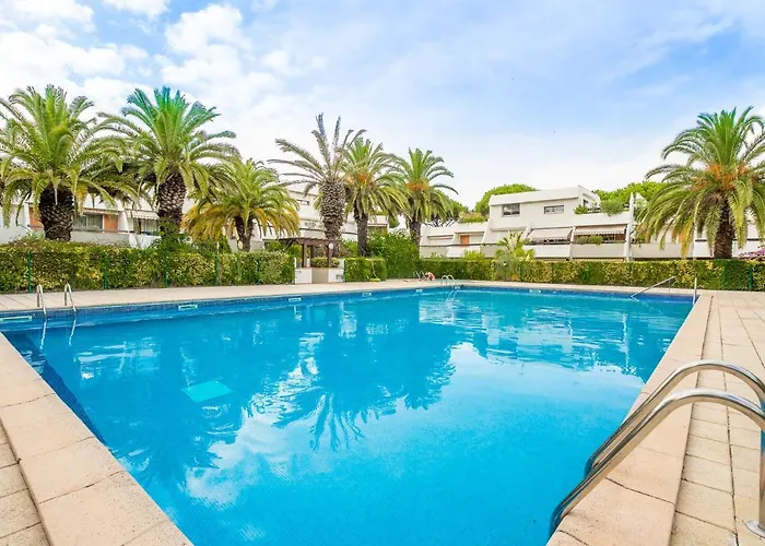 Apartment Les Cyprianes-3 By Interhome