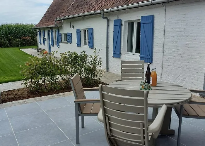 Hôtel: Au Chant des Oiseaux