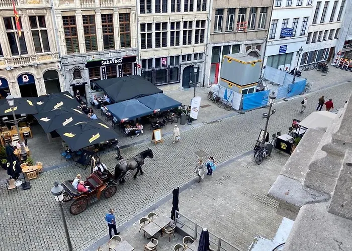 Antwerp City Hostel