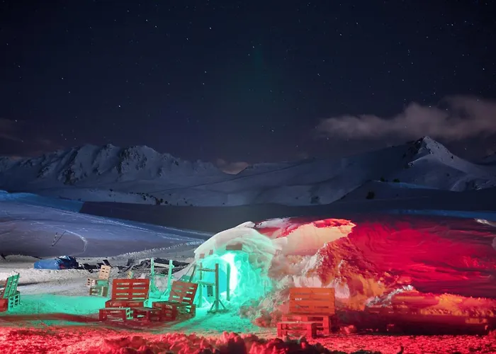 Hôtel pour familles: Village Igloo Val Thorens