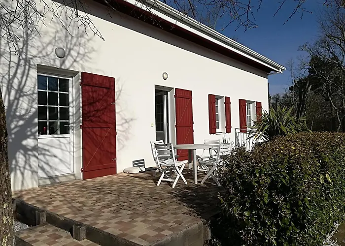 Apartment In Bicarrosse