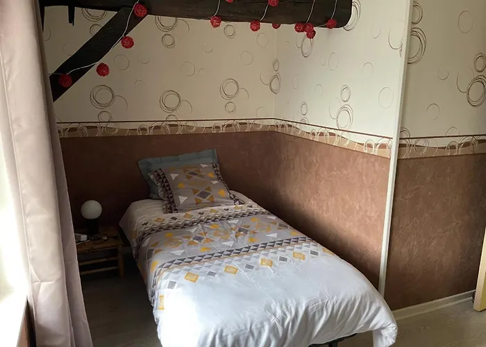 Chambre Simple Avec Wifi Chatellerault