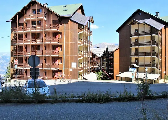 Studio Risoul, 1 pièce, 3 personnes - FR-1-330-238