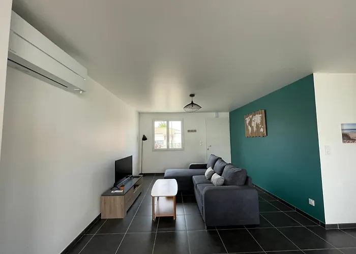 Maison De 80 M² Mimizan Classe 3 Etoiles