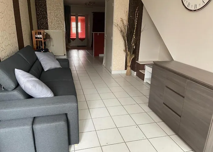 Chambre Double Avec Wifi Chatellerault