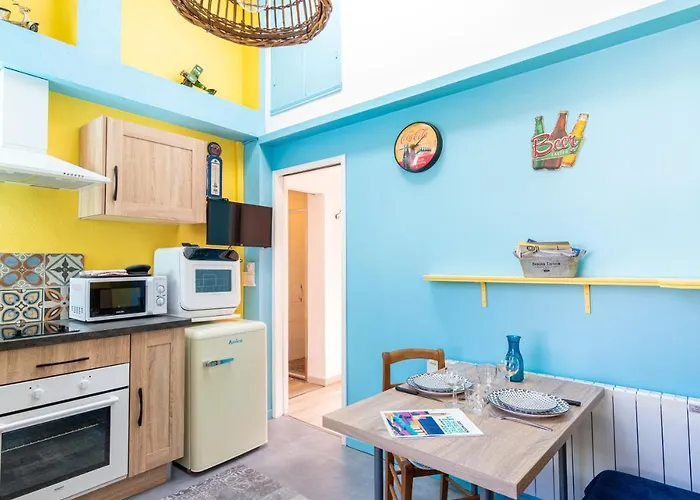 Gîte La Périssoire - place de parking incluse