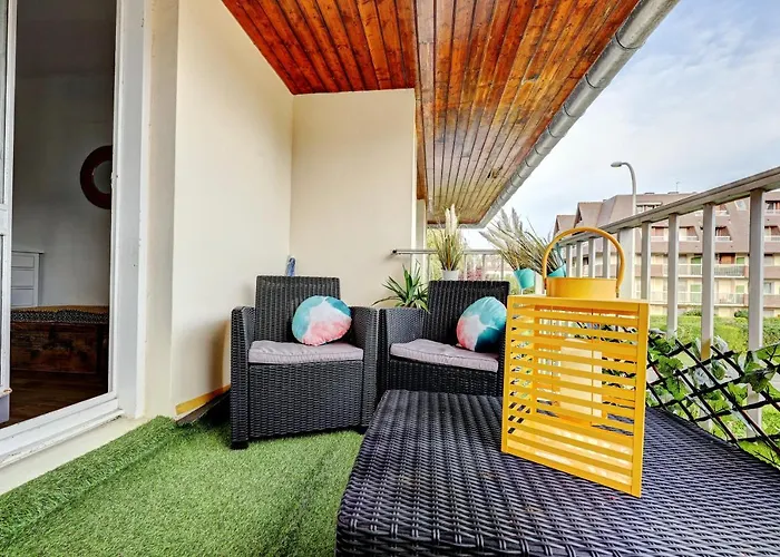 Magnifique Appart Avec Terrasse Equipee Et Wifi Gratuit