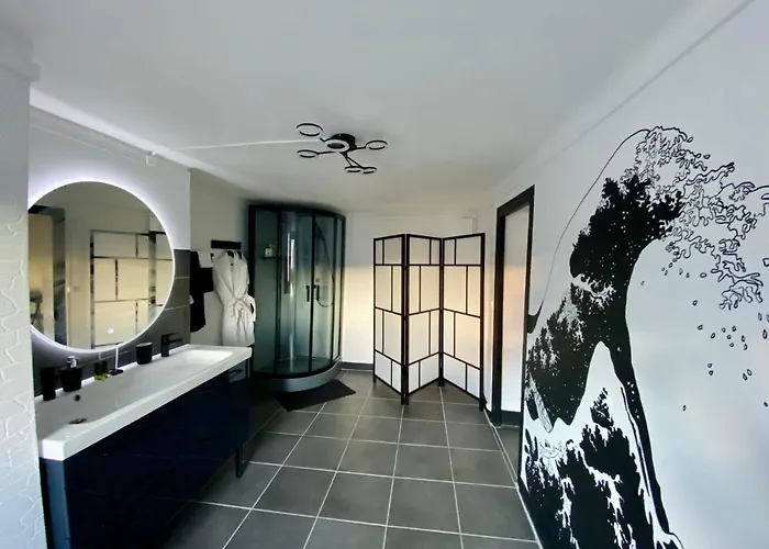 Suite Apollon - Centre-ville
