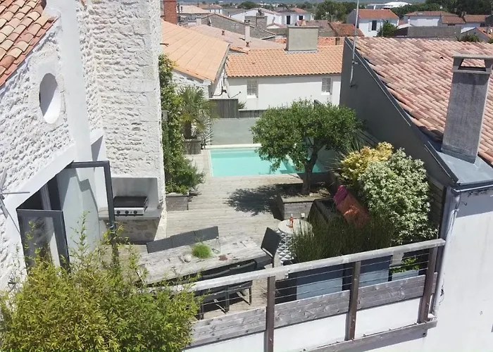 La Terrasse La Tremblade