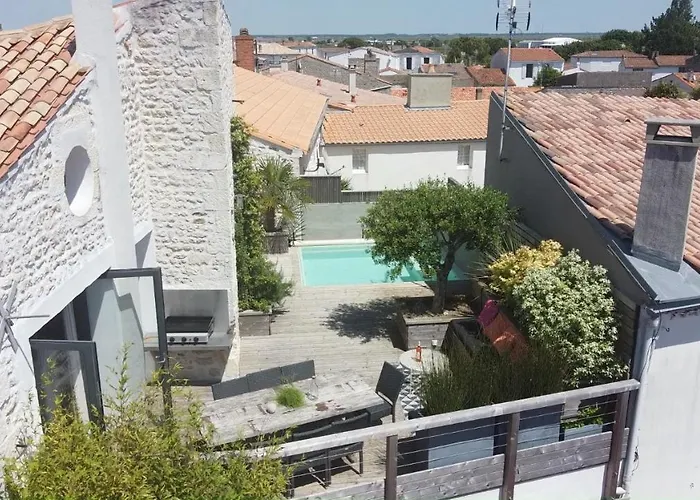 La Terrasse La Tremblade