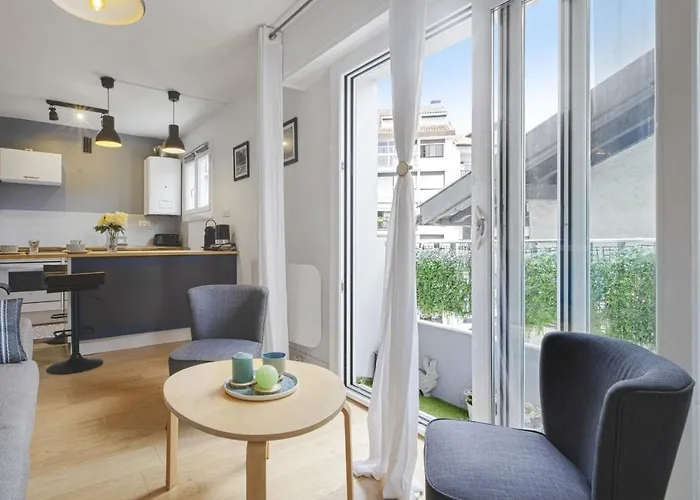 Appartement Errota - Welkeys